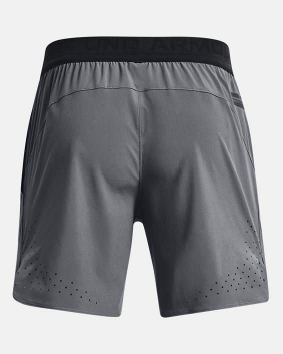 Men's UA Vanish Elite Shorts in Gray image number 6